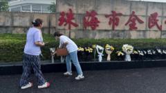 ‘Taking revenge on society’: Deadly car attack sparks questions in China