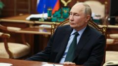 Putin approves changes to Russia’s nuclear doctrine