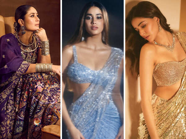 Diwali 2024: Celebrity approved festive looks