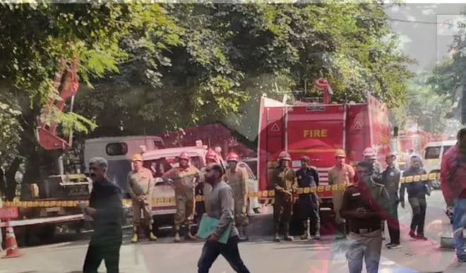 2 Months, 2 Blasts In Delhi’s Prashant Vihar. What We Know So Far