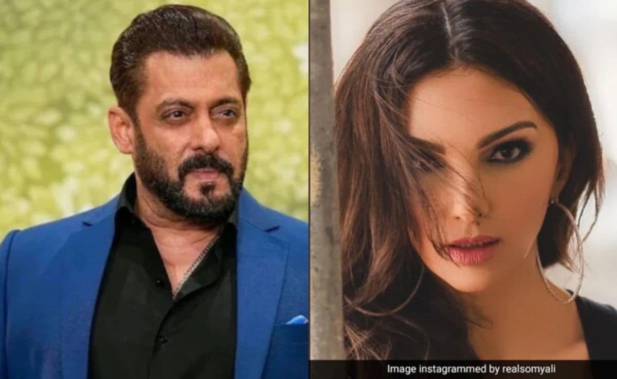Salman Khan’s Ex Somy Ali Claims He Got Threats From Underworld In 1990s