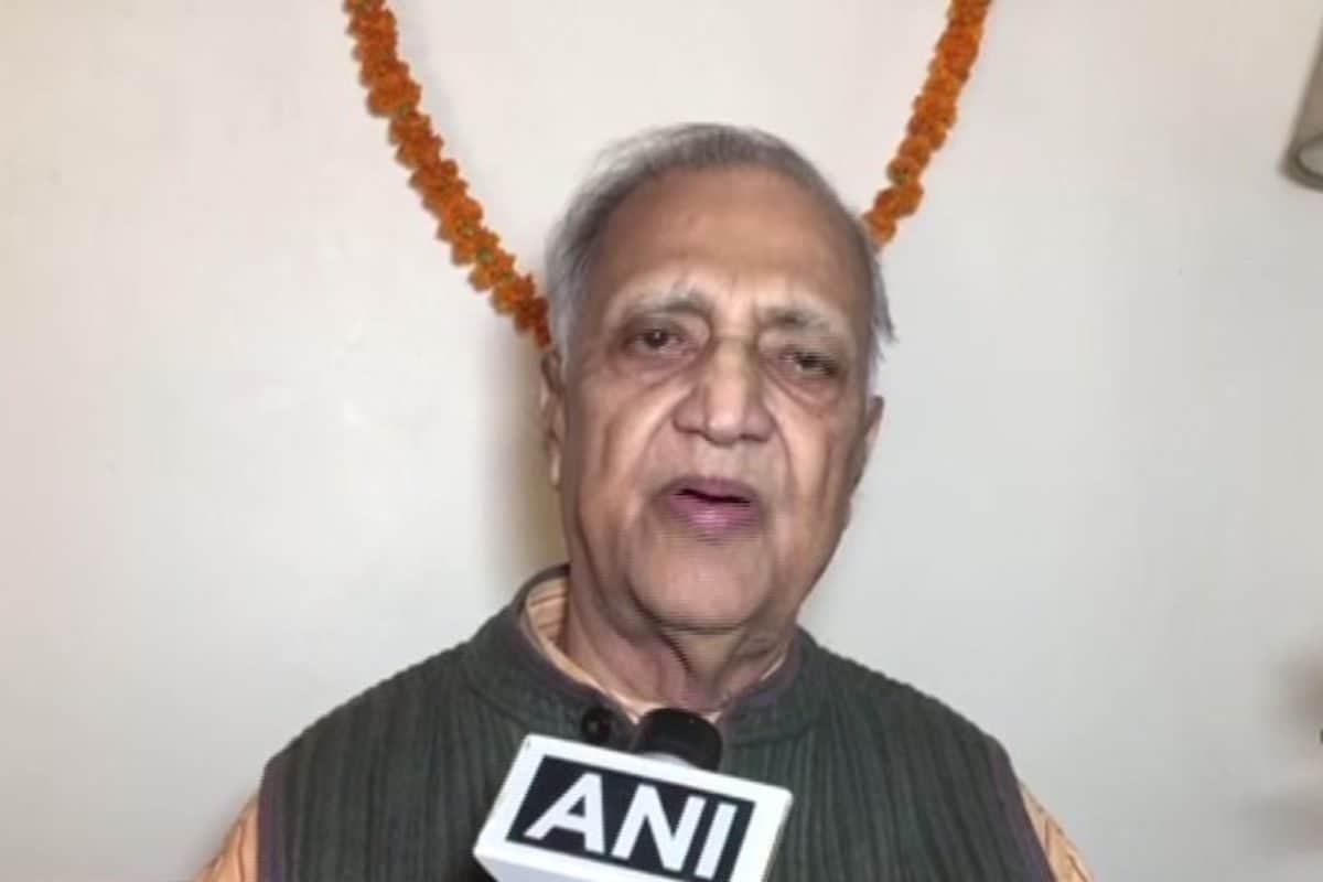 BHU Chancellor Giridhar Malaviya Dies At 88, PM Modi Says ‘Irreparable Loss’