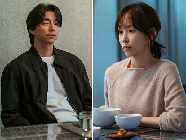Gong Yoo and Seo Hyun Jin are in a contract marriage in new The Trunk stills