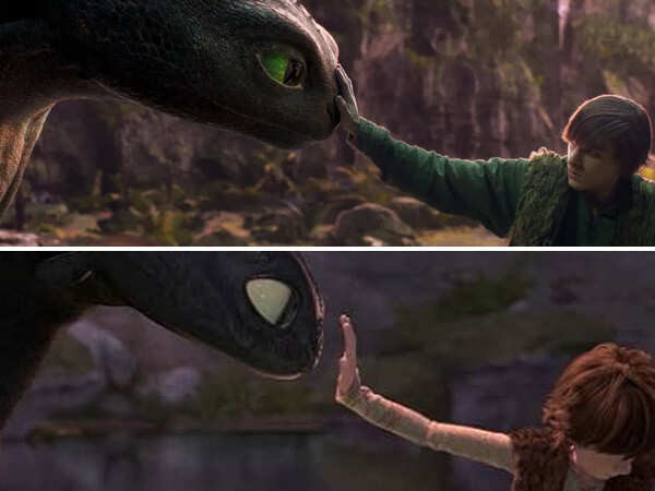 How to Train Your Dragon live-action teaser unveils Toothless and Hiccup