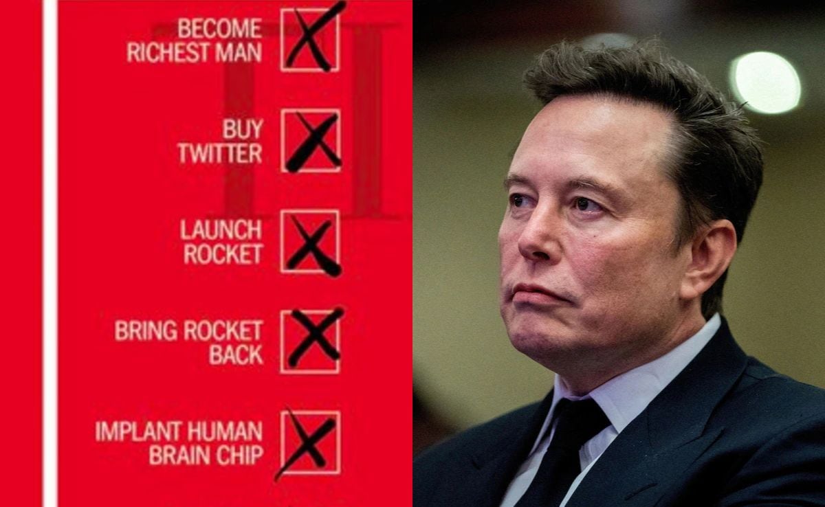 TIME Magazine Shares Elon Musk’s To-Do List, He Responds