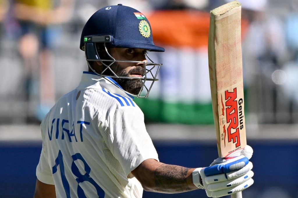 Virat Kohli Leaves Behind Sir Don Bradman With Historic 30th Test Ton