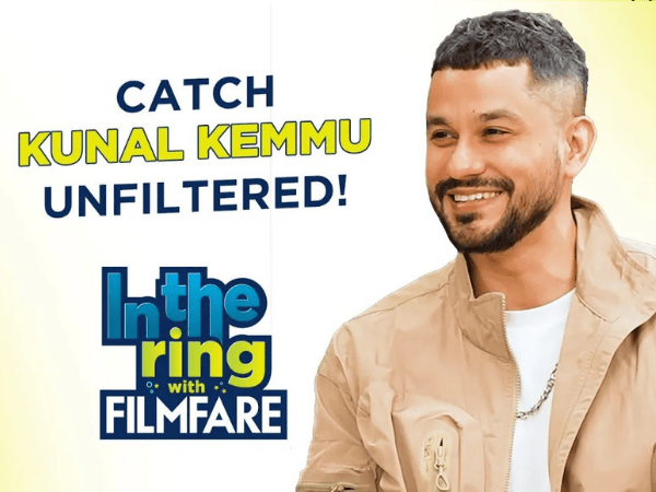 Kunal Kemmu on Fatherhood Relationships In The Ring With Filmfare