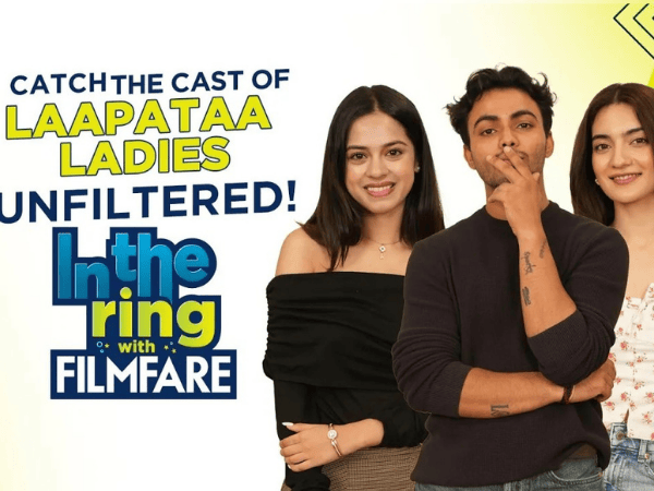 Laapataa Ladies Cast OPENS UP About Oscars In The Ring With Filmfare