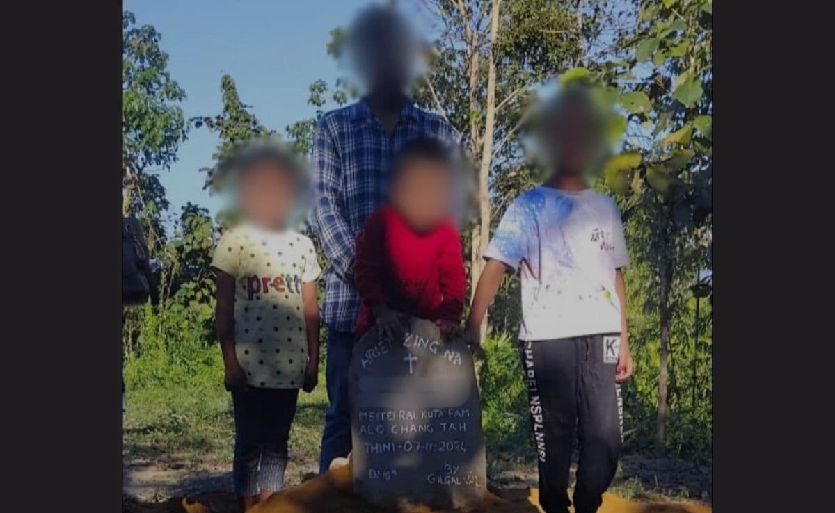 How Attack On Hmar Tribe Village Sparked New Cycle Of Manipur Violence