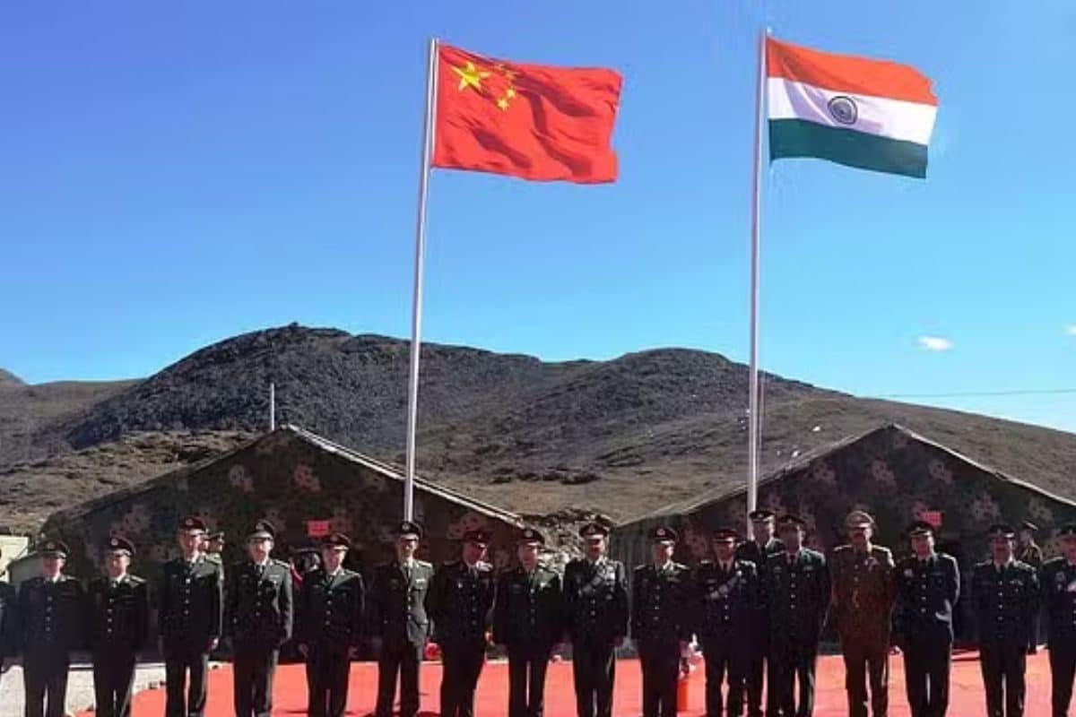 India, China Discuss Next Steps In Ties Following Disengagement Process In Eastern Ladakh