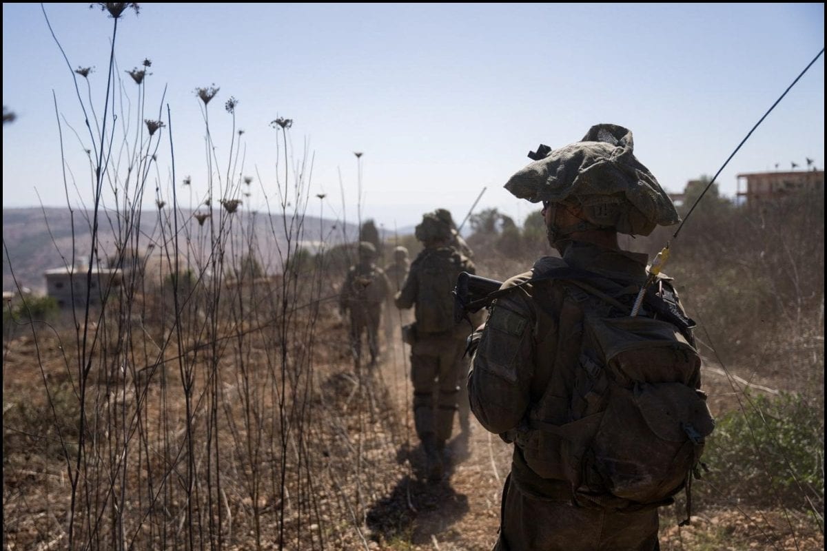 Israel Carries Out Raid In Syria To Pick Up Syrian Citizen Connected to Iran