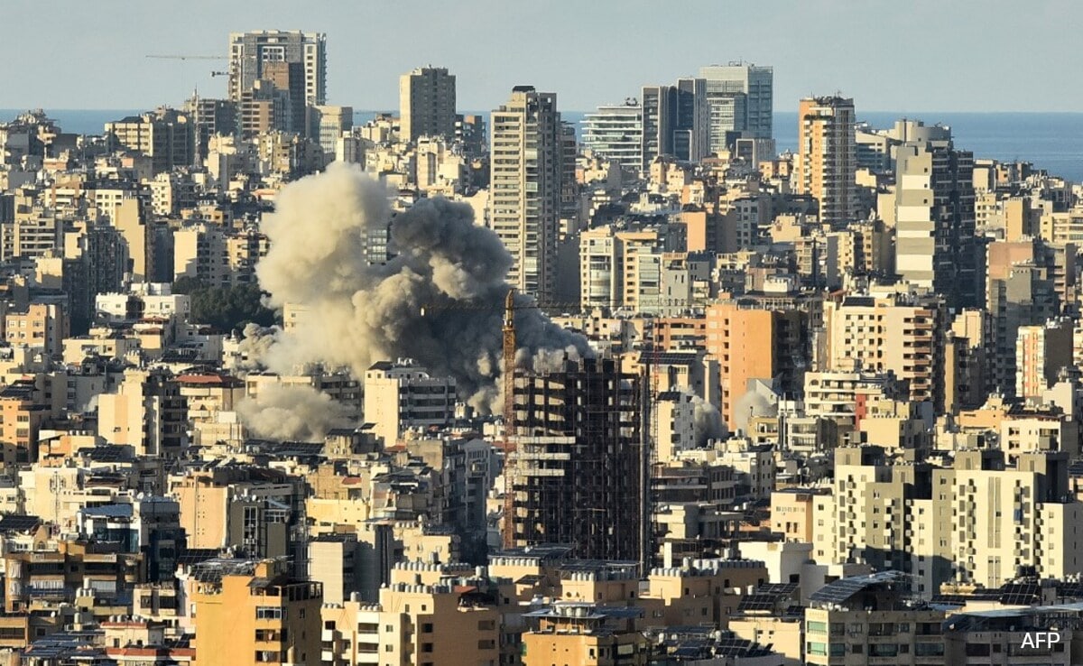 Israel-Lebanon Ceasefire Begins After Months Of All-Out War