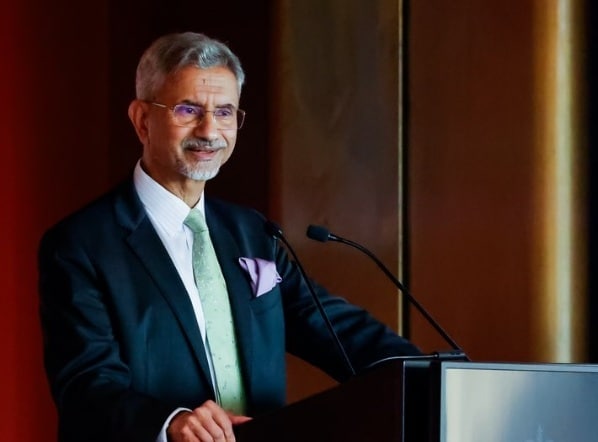 S Jaishankar Draws A Pak Parallel To Answer Question On India-Russia Ties