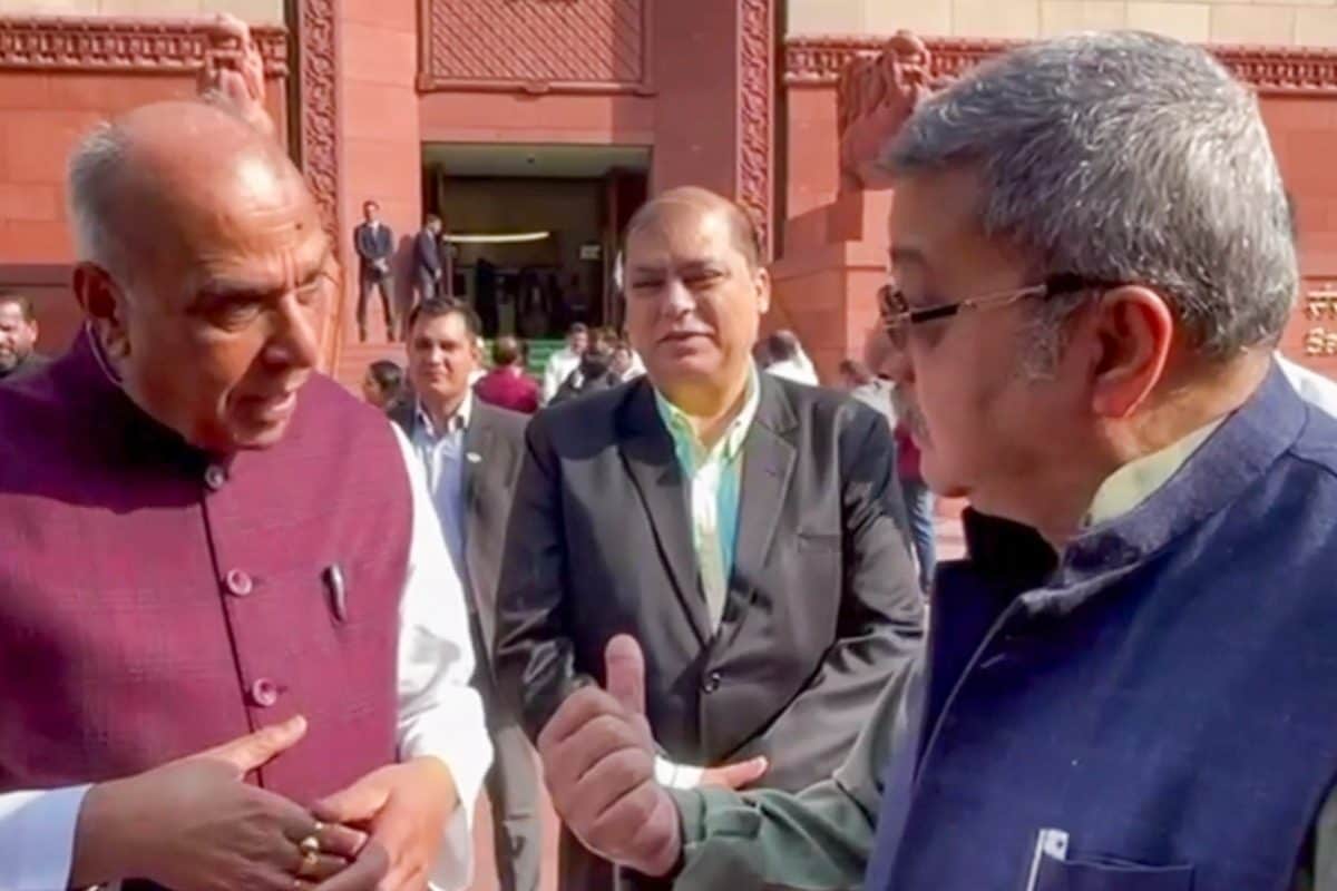 ‘It Is A Mockery’: Opposition Walks Out Of Waqf Panel Meeting, Return Later