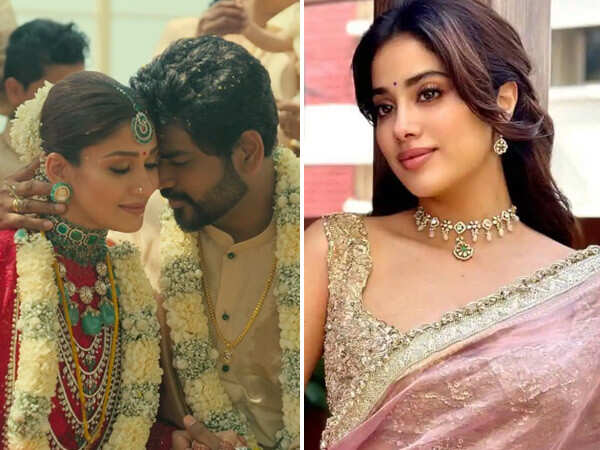 Janhvi Kapoor Heaps Praise on âœStrong Womanâ Nayantharaâs Documentary
