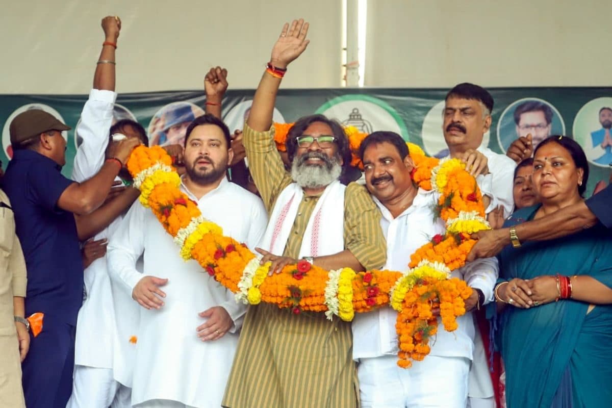 Jharkhand Election: Polling Across 43 Assembly Seats Today, 683 Candidates In Fray