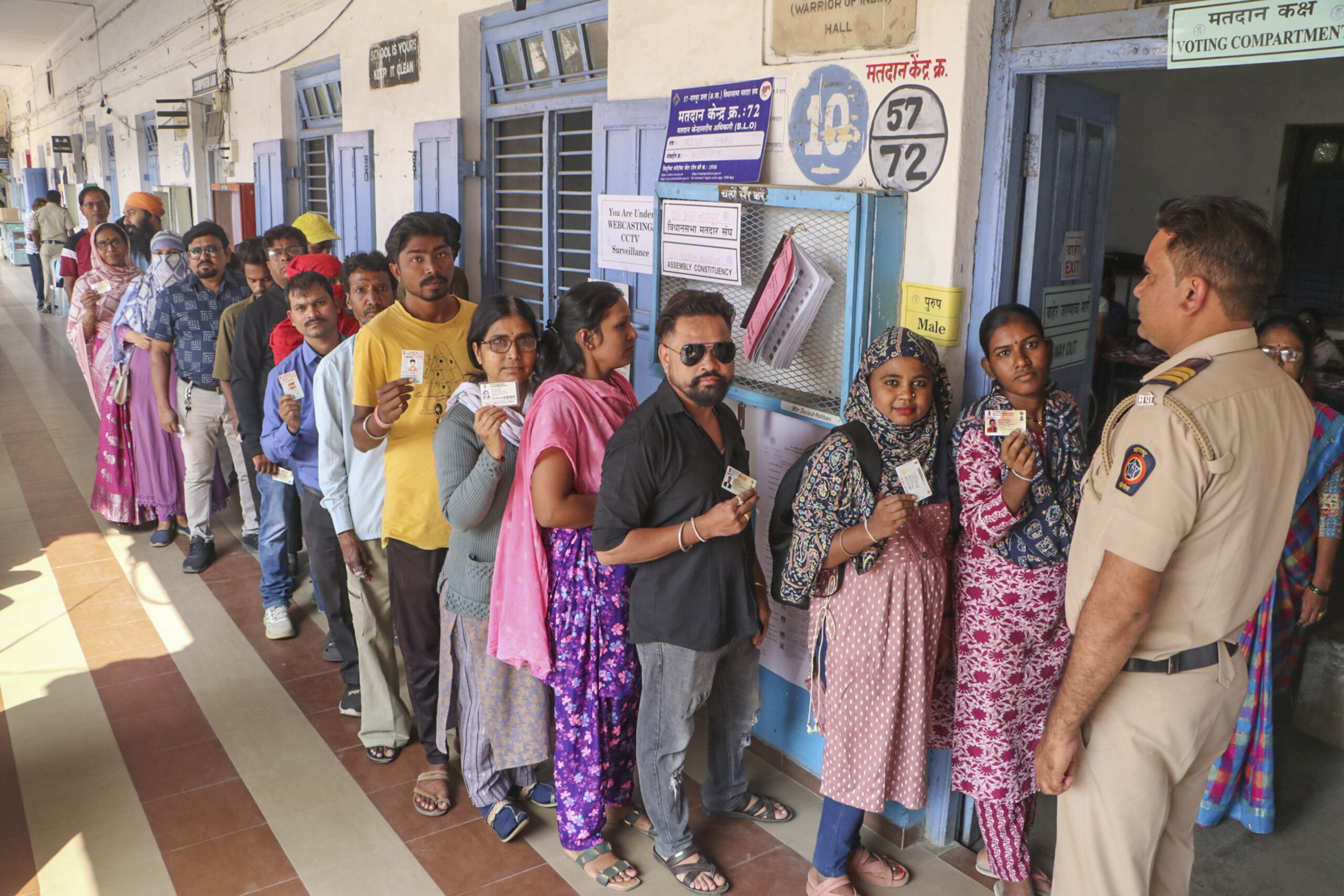 Mahayuti vs Opposition On “Fraud” Exit Polls As Maharashtra Awaits Result