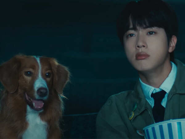 VIDEO: BTS Jin is Running Wild in New Title Track