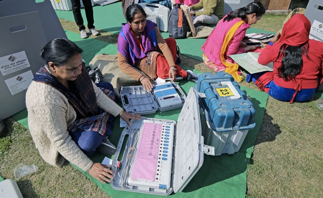 Jharkhand Assembly Elections Phase 1 Live Updates: 43 Seats Vote Today