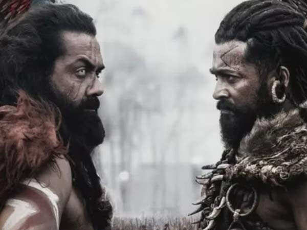 Box Office: Suriyas Kanguva Rakes in Good Numbers on Day 1