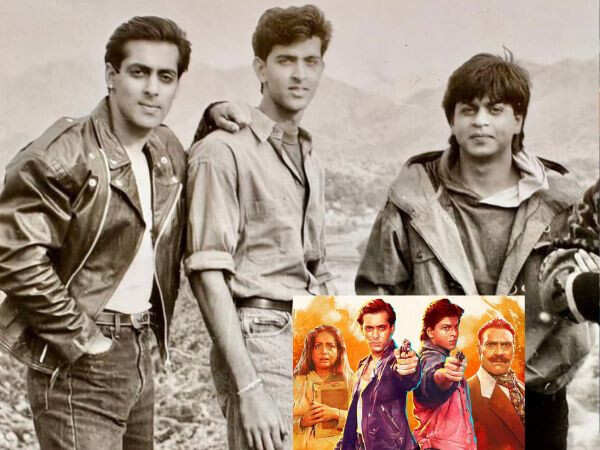 Hrithik Roshan recalls memories from Karan Arjuns sets