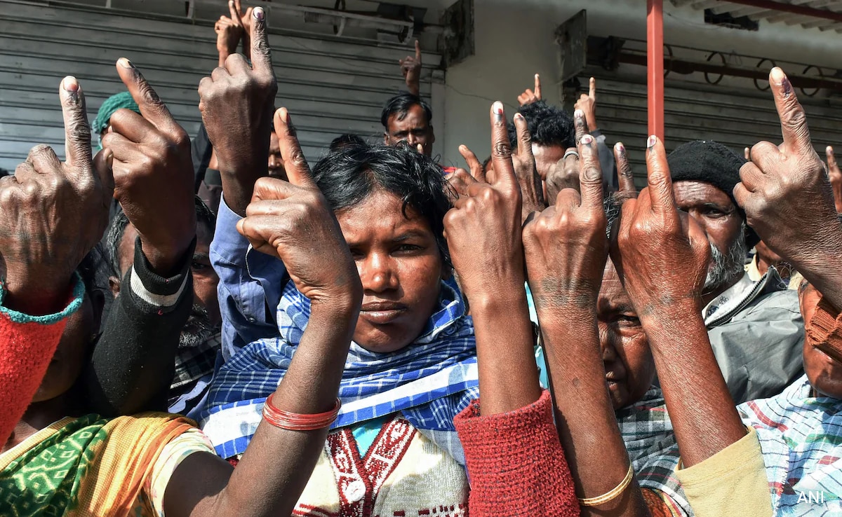 Hemant Soren Party On Way Out, BJP Alliance To Win In Jharkhand: Exit Polls