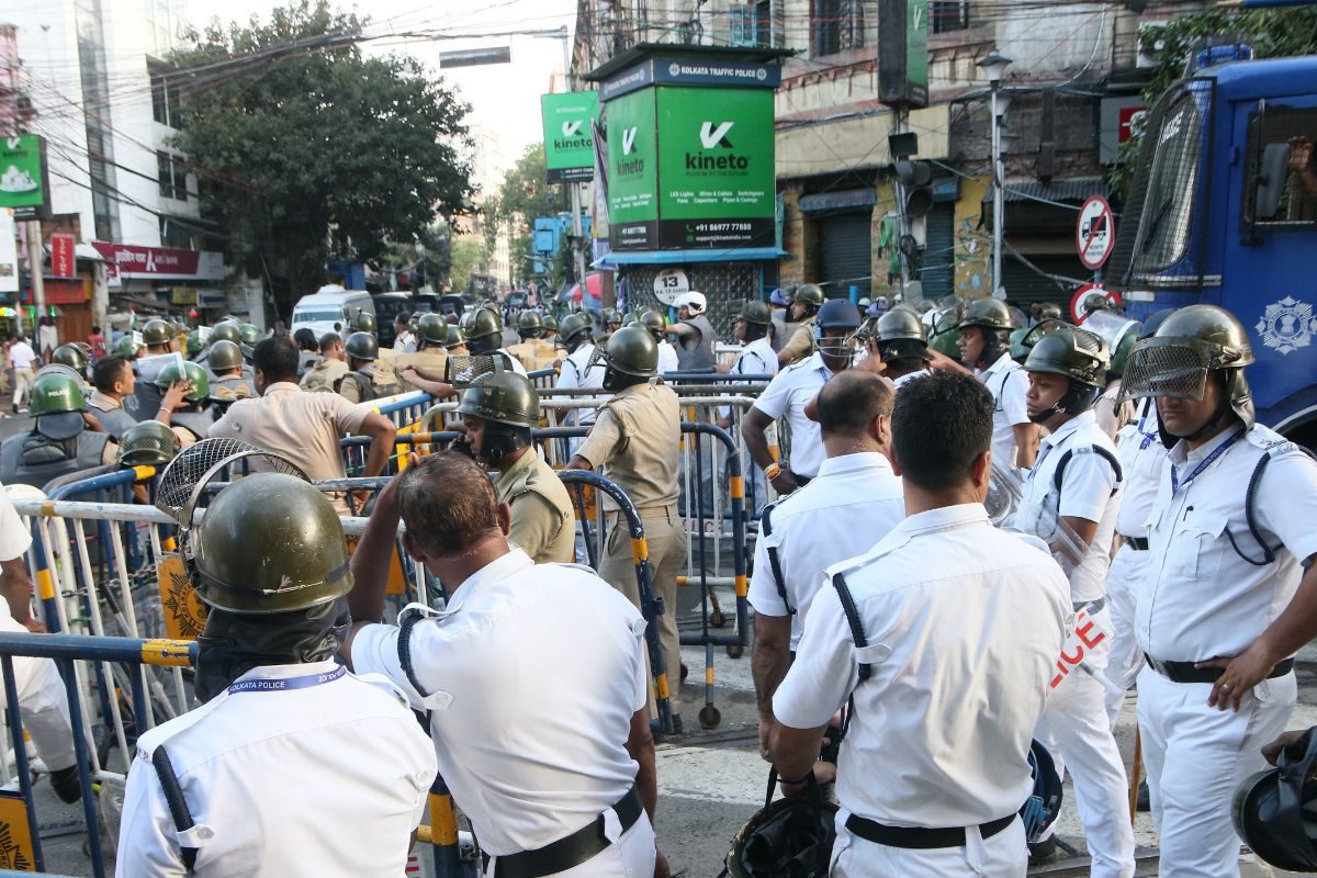 Young Blood, Focus On Cybercrime & Accountability: Kolkata Police Plans Image Makeover After RG KAR Horror