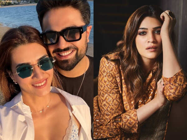 Kriti Sanons Birthday Wish For Her Rumoured BF Kabir Bahia Goes Viral