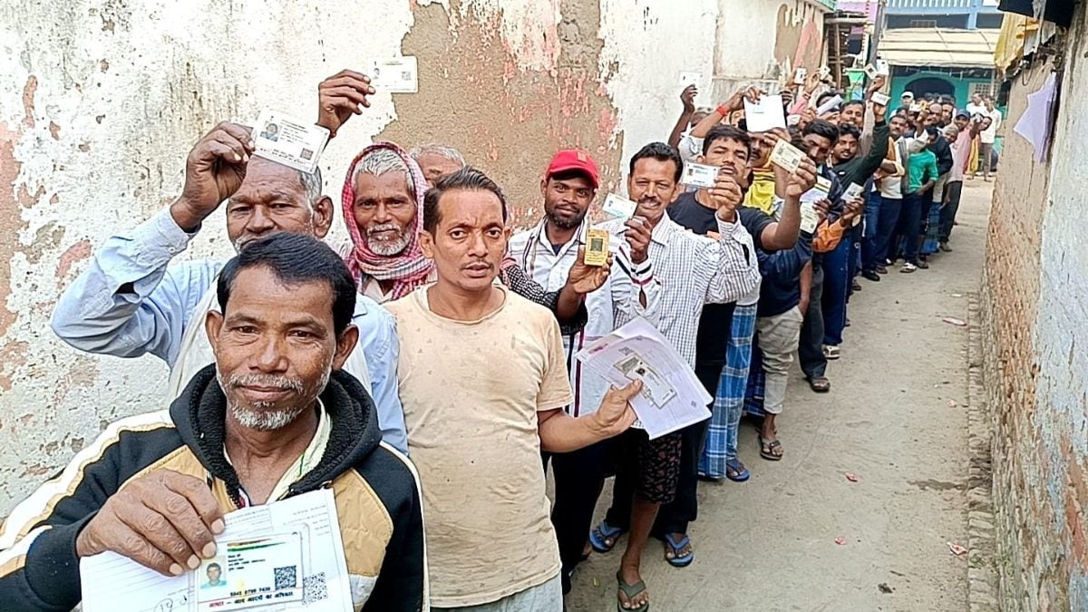 Elections Live: Nitin Gadkari, Sharad Pawar Cast Vote In Maharashtra