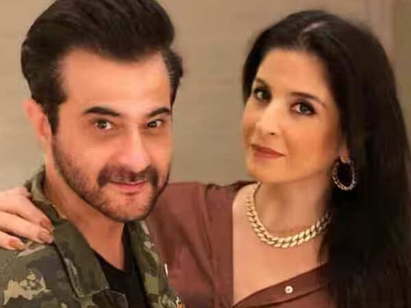 When Maheep Kapoor Met Sanjay Kapoorâs Family Dead Drunk