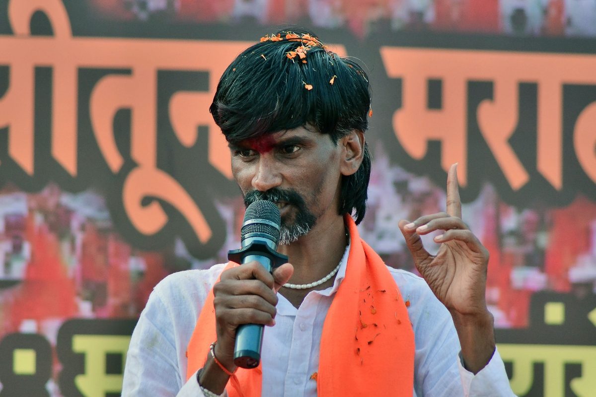 Those Seeking Hindu Unity Denied Reservation To Marathas, Says Manoj Jarange Patil