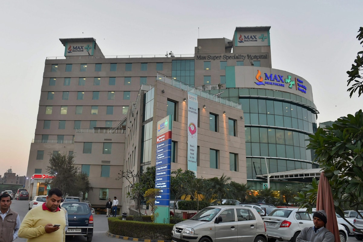 Ujjain’s Max Hospital Can’t Admit Patients For 10 Days, Licence Suspended After Equipment Explosion