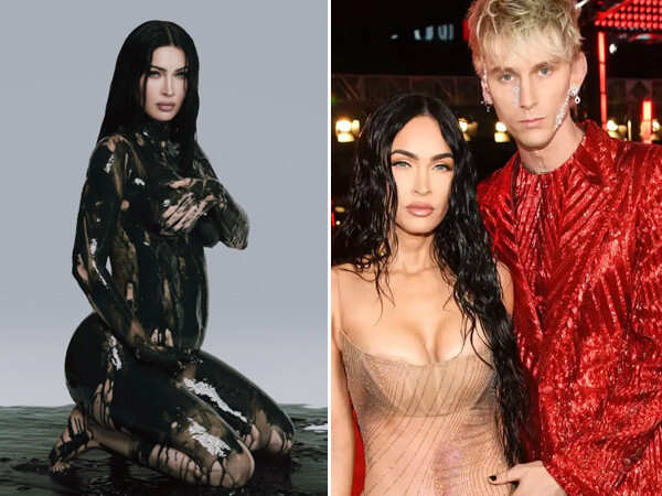 Megan Fox Announces Pregnancy With Machine Gun Kelly