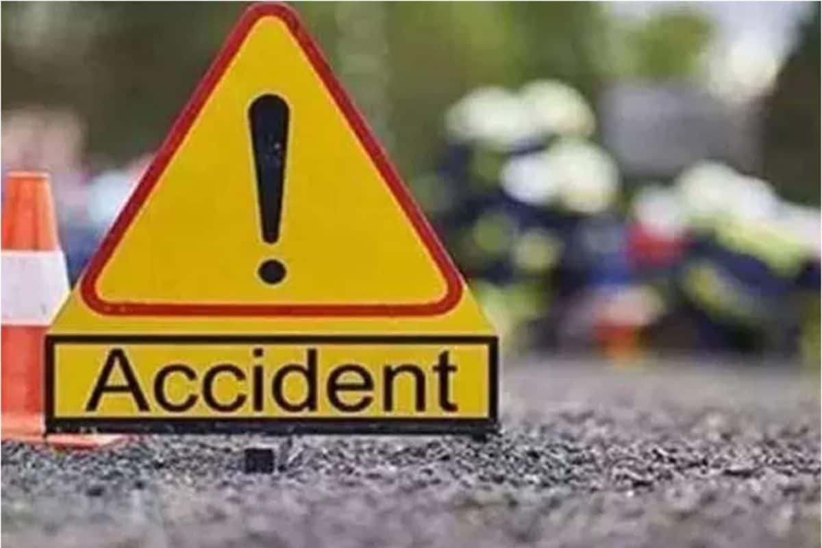 UP Road Crash Claims Lives Of 4 Family Members, 3 Injured