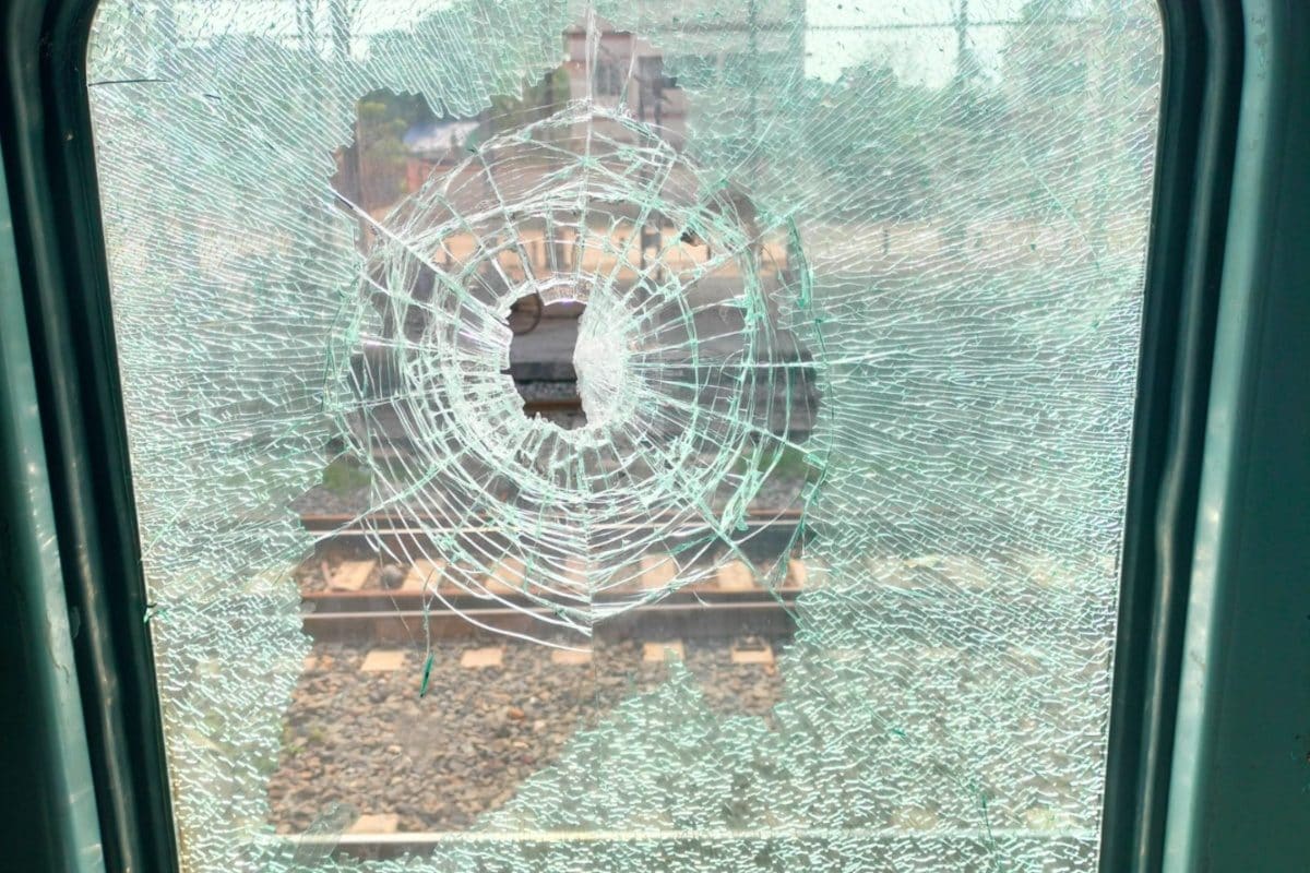 Gunshot Hits Nandan Kanan Express Train At Odisha’s Bhadrak Station, No Injuries