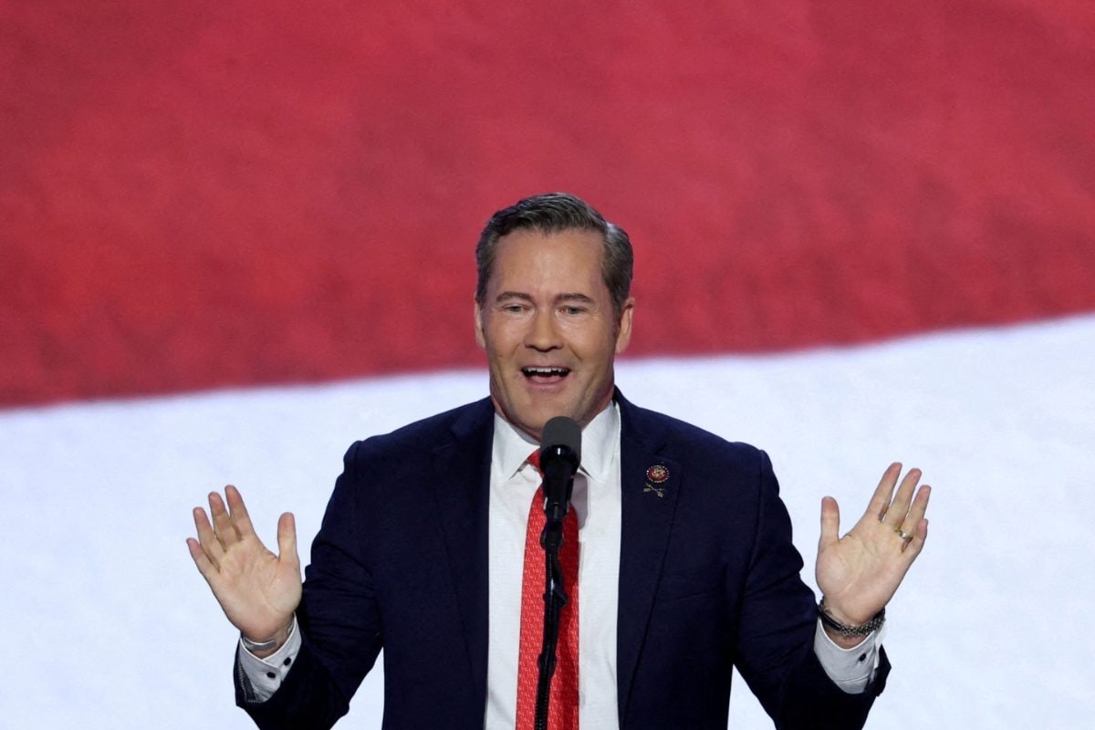 ‘Will Determine If…’: What Trump’s NSA Pick Mike Waltz Said On US-India Ties