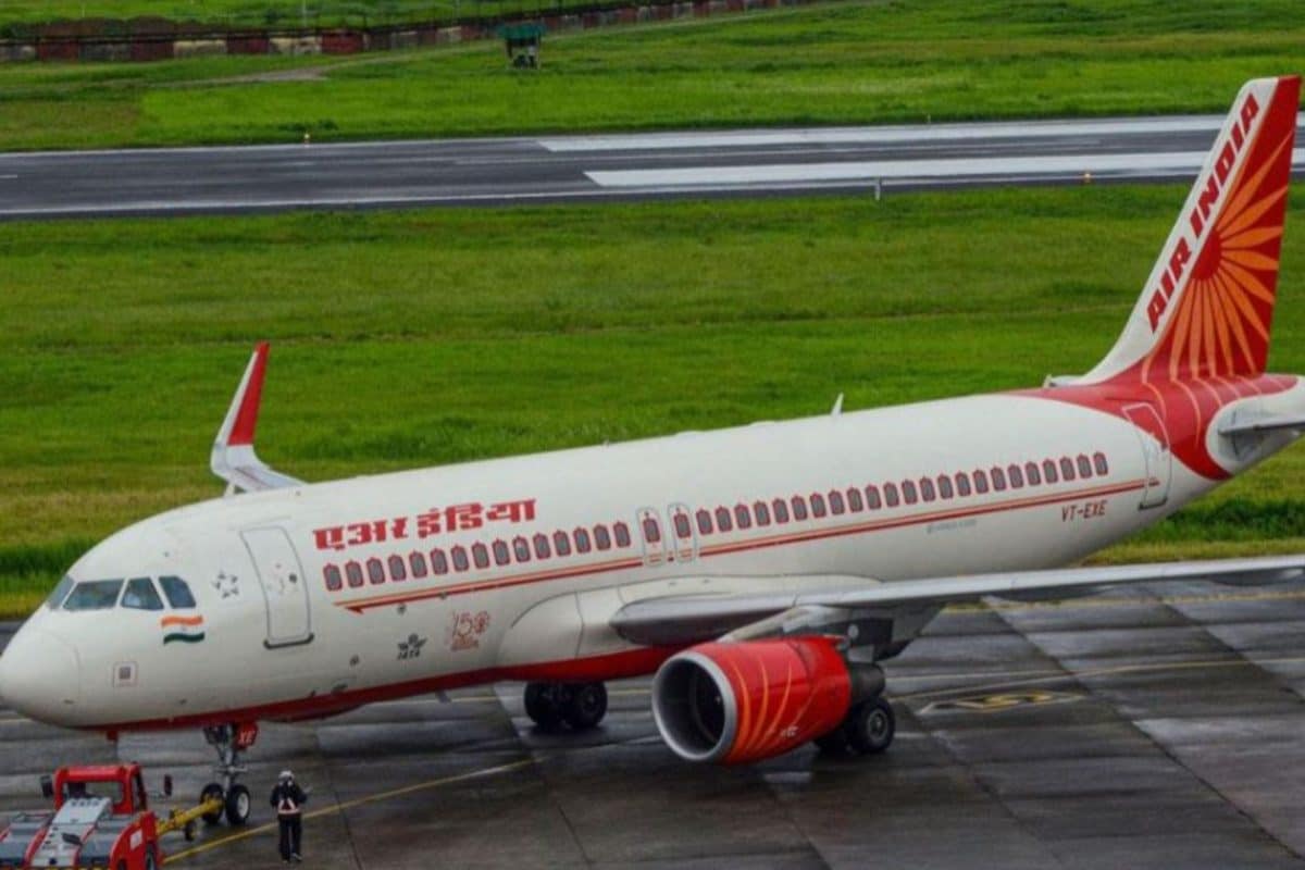 Air India Passengers Sent To Delhi On Bus After Flight From Paris Lands In Jaipur Due To Low Visibility