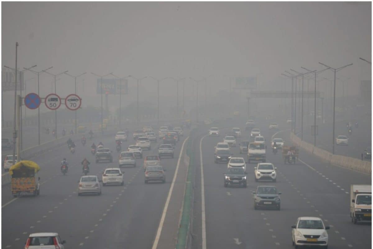‘Consider Cloud Seeding’: Delhi Minister Urges Centre For Artificial Rain Amid Rising Air Pollution