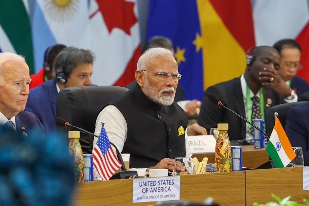 ‘People-Centric Decisions Of India Taken…’: PM Modi Addresses G20 Summit In Rio