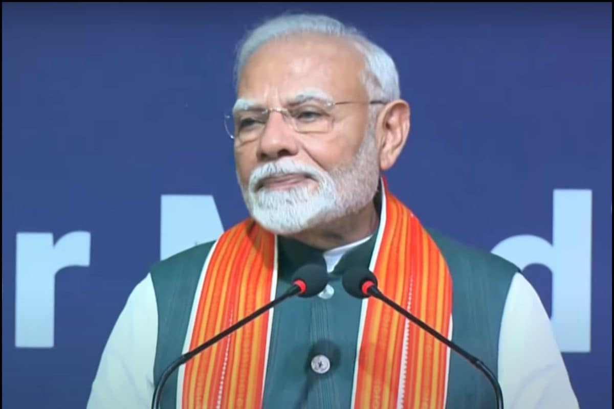 ‘Hindi Becoming Popular In Nigeria’: PM Modi Addresses Indian Community In Abuja | Watch