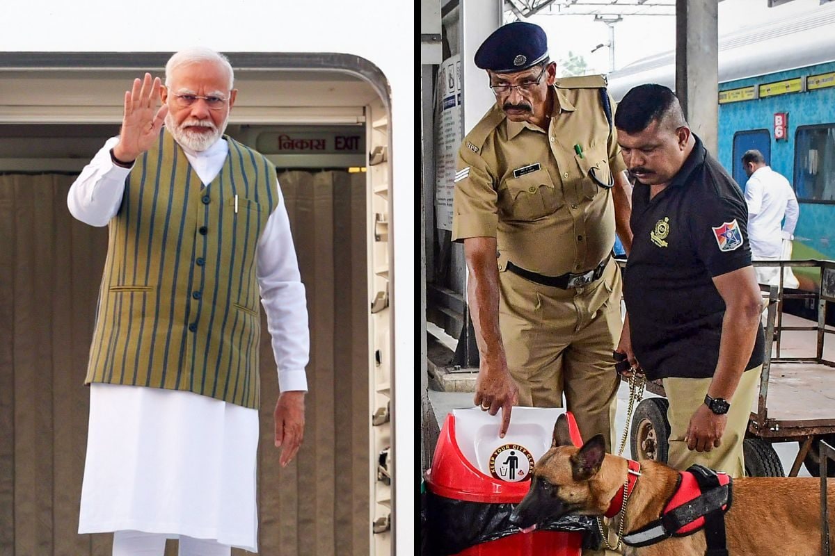 ‘RPF Hai Toh…’: New Railways Slogan Takes A Leaf Out Of PM Modi’s Book