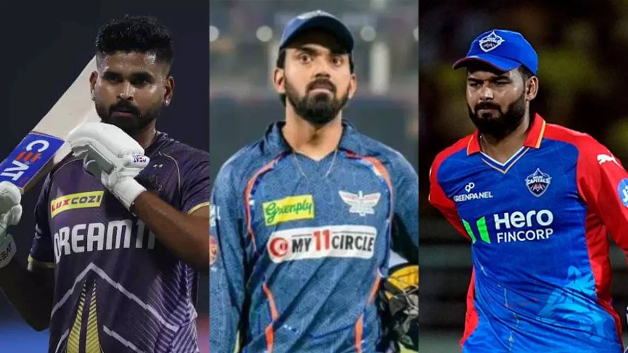 IPL’s big Diwali release: Shreyas Iyer, KL Rahul & Rishabh Pant