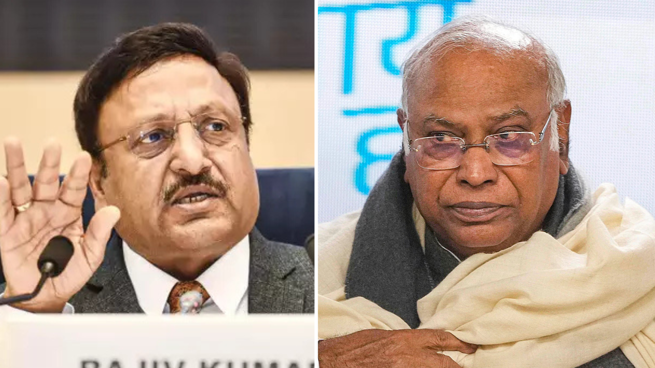 ‘Reply laced with attacks’: Cong slams EC’s ‘condescending tone’, warns of legal action