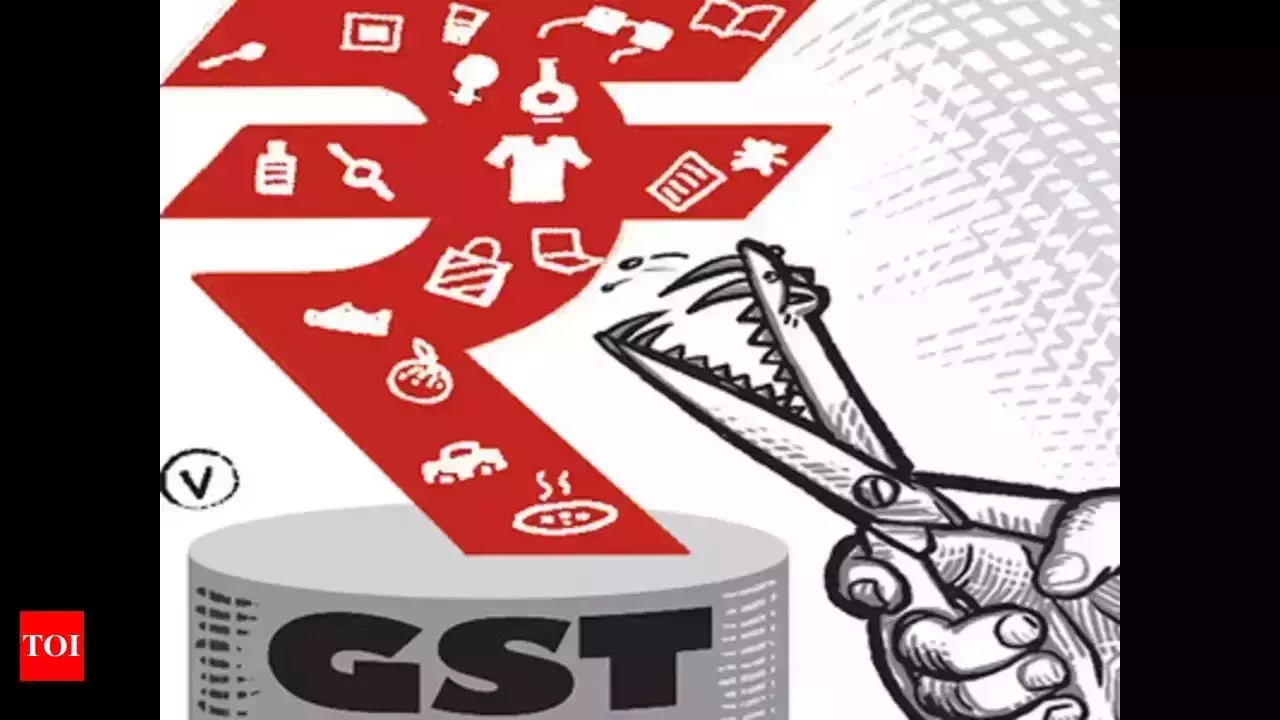 At Rs 1.87 lakh crore, October GST mop-up 2nd highest ever
