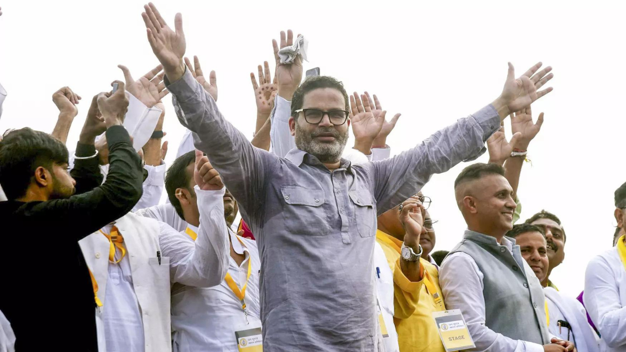 How much does Prashant Kishor charge for political advice? JSP chief reveals fee