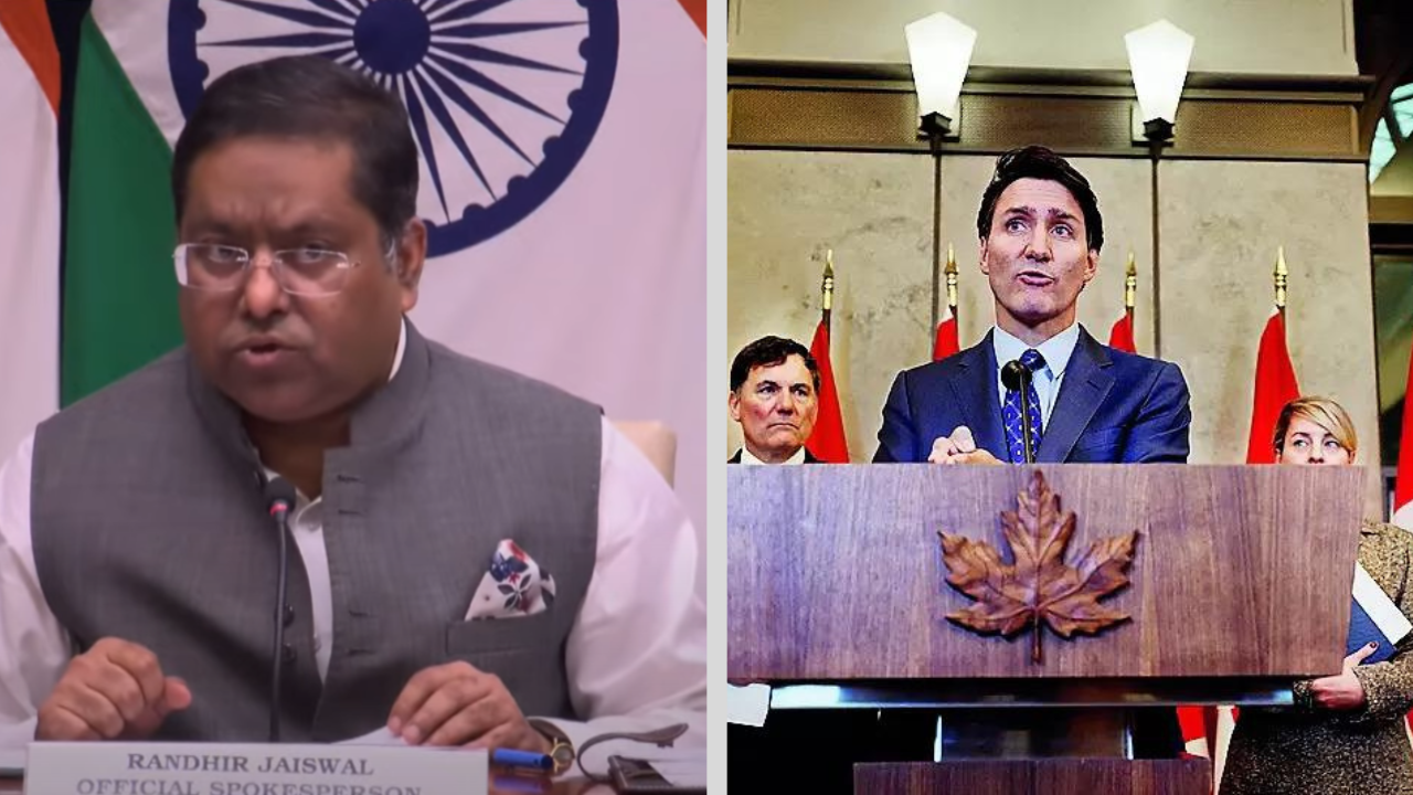 ‘Another attack without … ‘: MEA on Canada labelling India ‘cyber adversary’