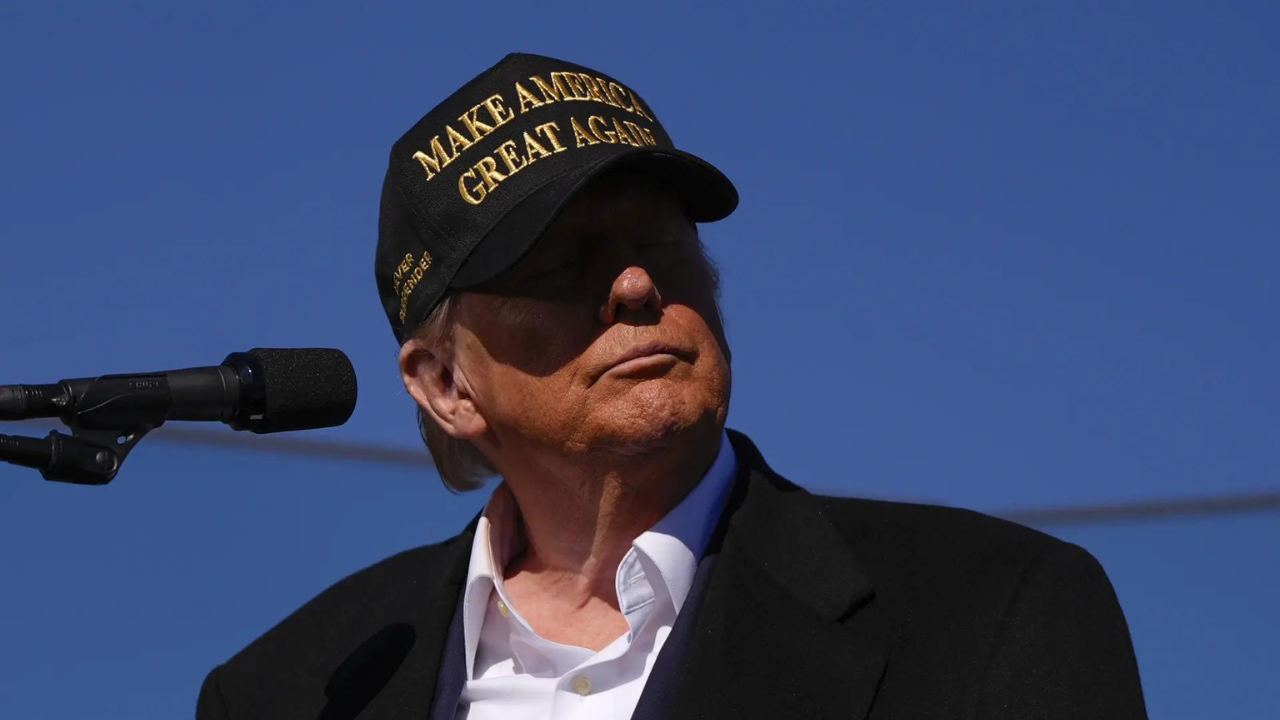 Women of America v Donald Trump: Liberals triggered by MAGA leader’s ‘execution fantasy’