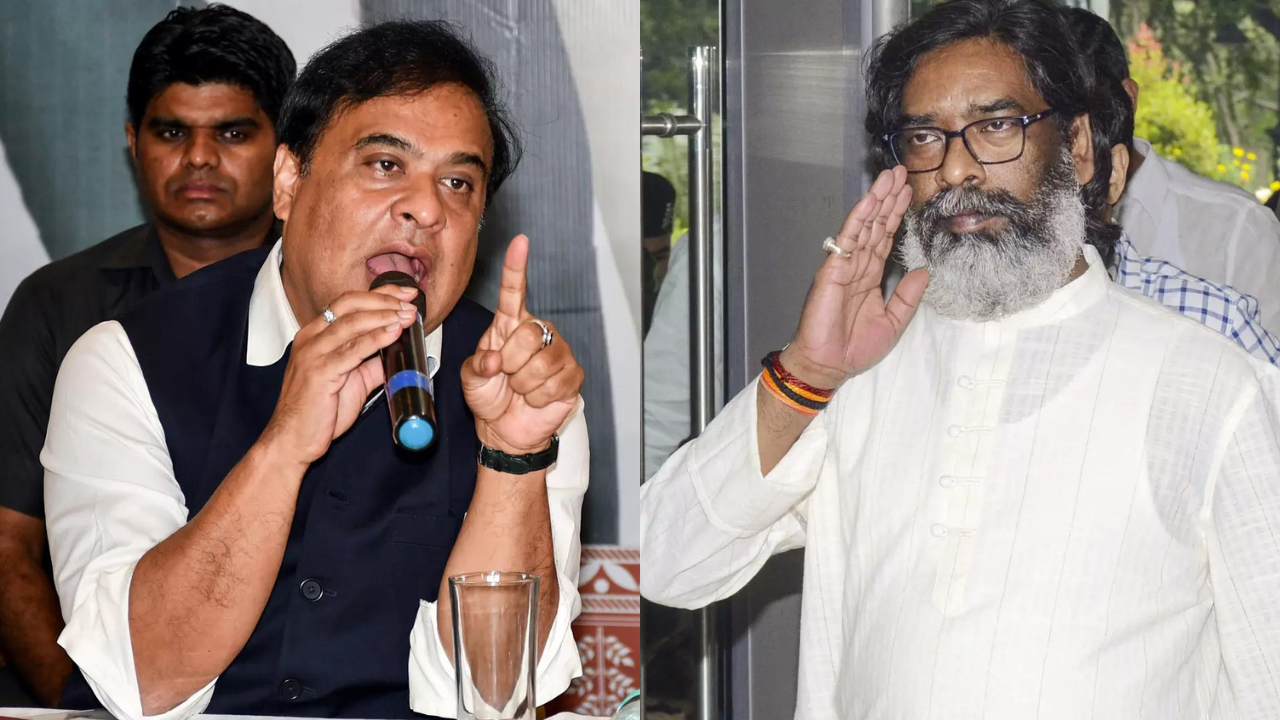 ‘Portrays one minority as infiltrators’: Oppn demands action against Assam CM Himanta