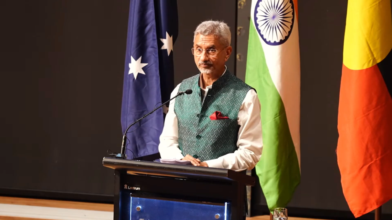 ‘Other steps could happen’: Jaishankar on India-China ties after LAC disengagement ‘Other steps could happen’: Jaishankar on India-China ties after LAC disengagement