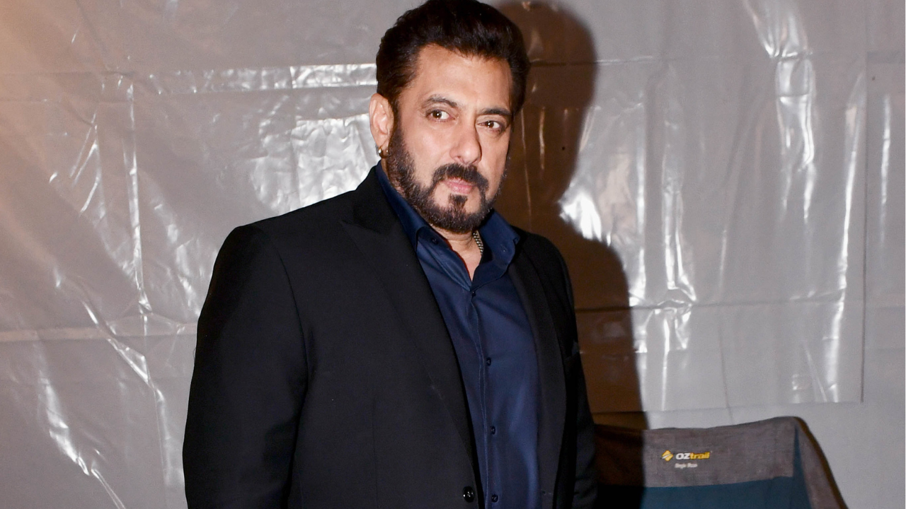 ‘Apologise or … ‘: Salman Khan threatened again, allegedly by Lawrence Bishnoi’s brother